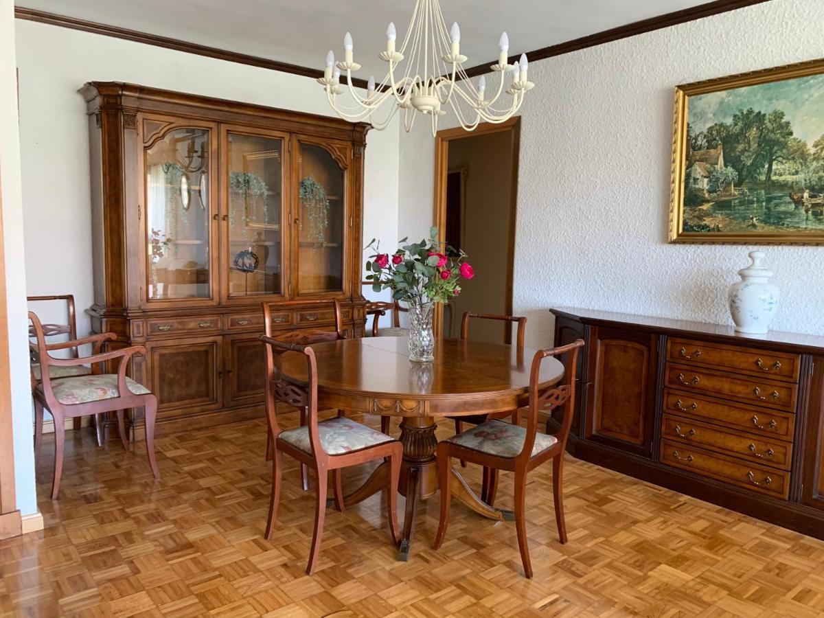 Precioso Piso Recien Reformado En Zaragoza公寓 外观 照片