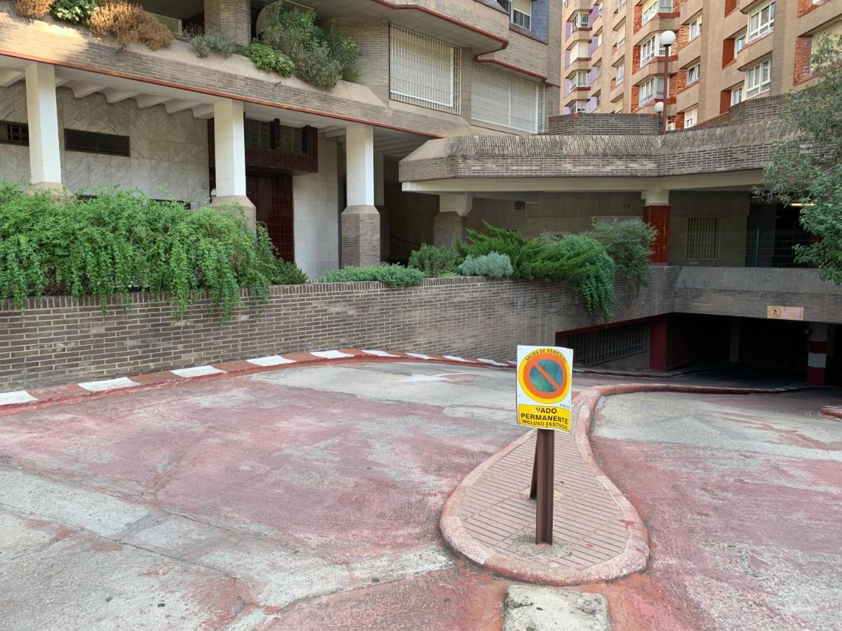Precioso Piso Recien Reformado En Zaragoza公寓 外观 照片