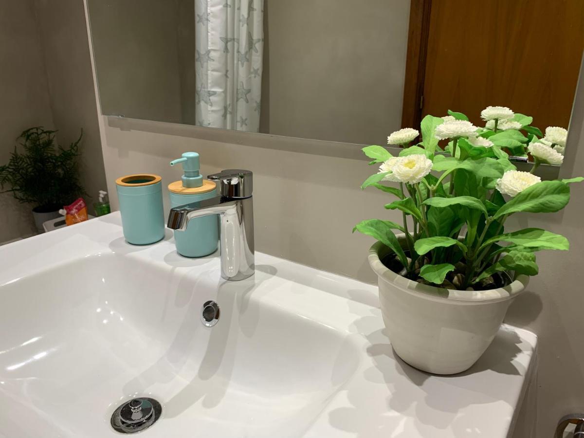 Precioso Piso Recien Reformado En Zaragoza公寓 外观 照片