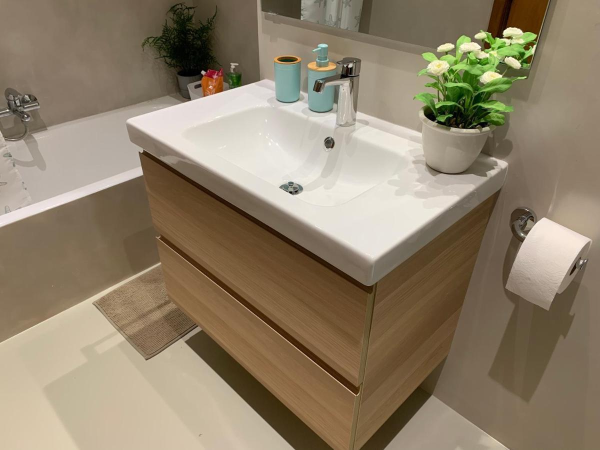 Precioso Piso Recien Reformado En Zaragoza公寓 外观 照片