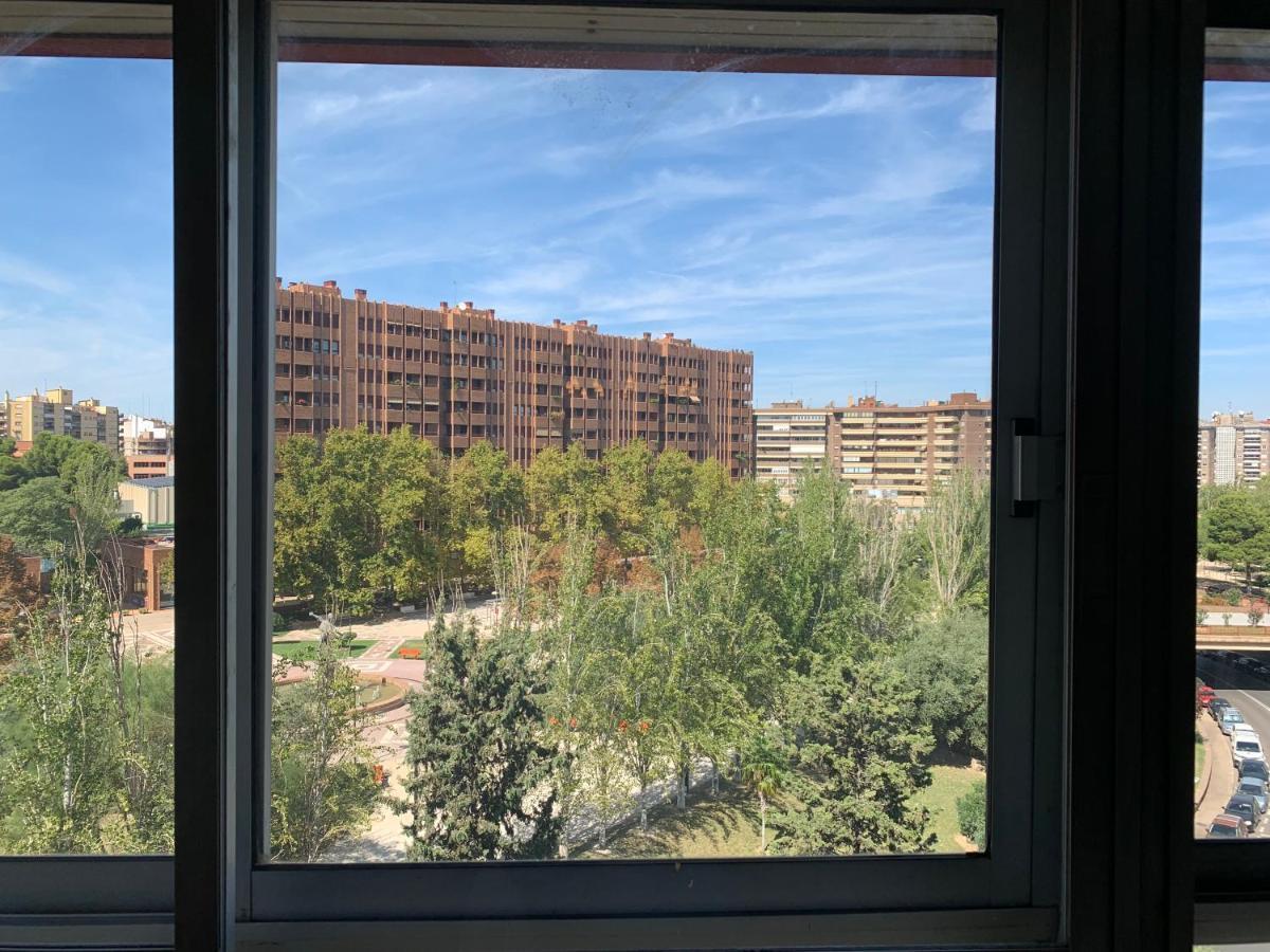 Precioso Piso Recien Reformado En Zaragoza公寓 外观 照片